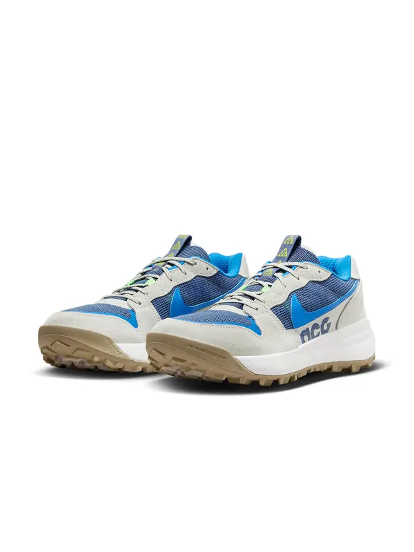Кроссовки acg lowcate 'light bone photo blue' Nike — изображение 3 из 4