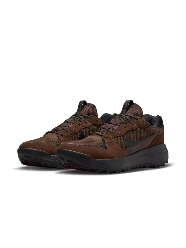 Кроссовки acg lowcate 'cacao wow' Nike — изображение 3 из 4, черный
