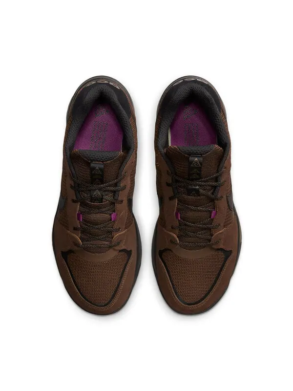 Кроссовки acg lowcate 'cacao wow' Nike — изображение 4 из 4, черный