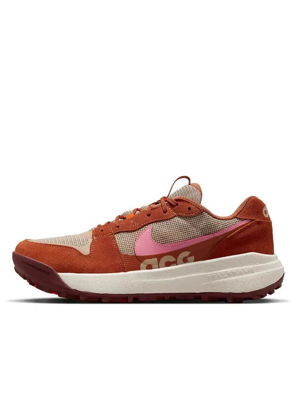 Кроссовки acg lowcate 'dark russet' Nike — изображение 1 из 1, оранжевый--оранжевый