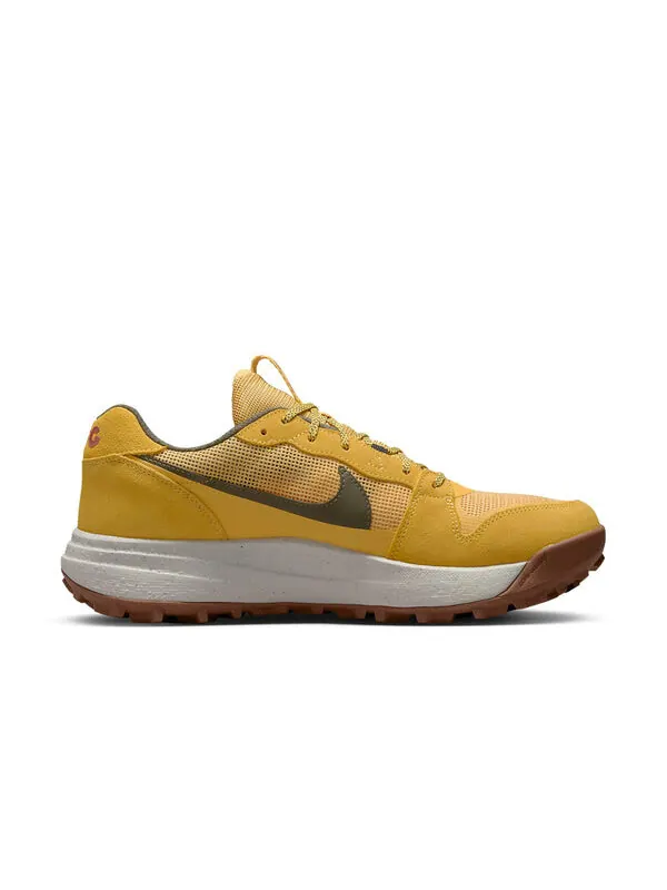 Кроссовки acg lowcate Nike — изображение 2 из 4, желтый/красный