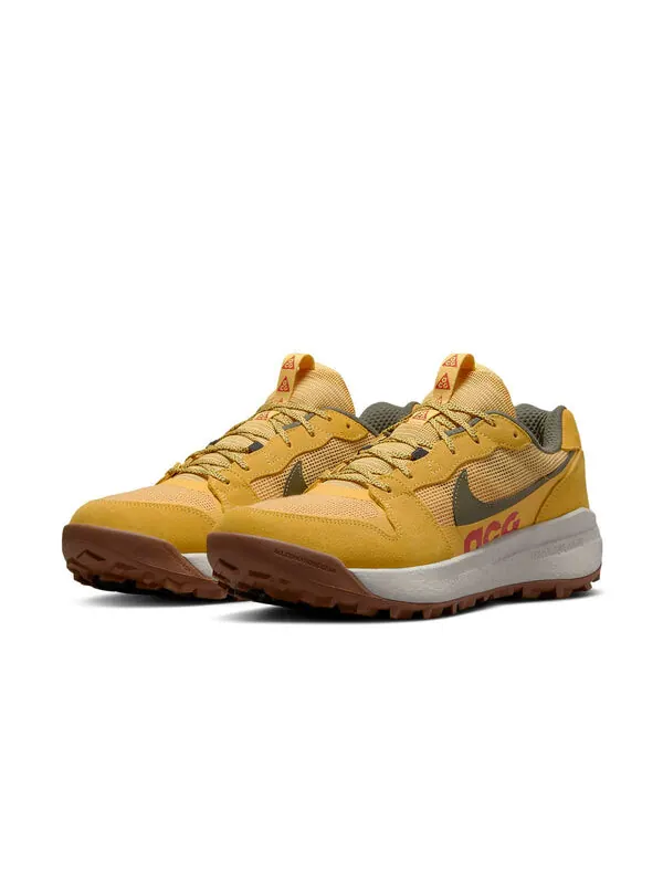 Кроссовки acg lowcate Nike — изображение 3 из 4, желтый/красный