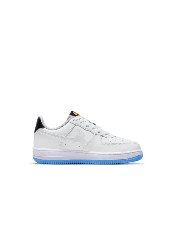 Кроссовки сила 1 лв8 3 Nike — изображение 2 из 4, белый/черный/синий