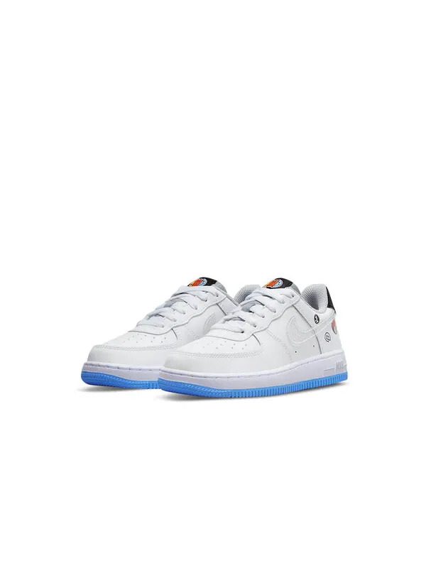 Кроссовки сила 1 лв8 3 Nike — изображение 3 из 4, белый/черный/синий
