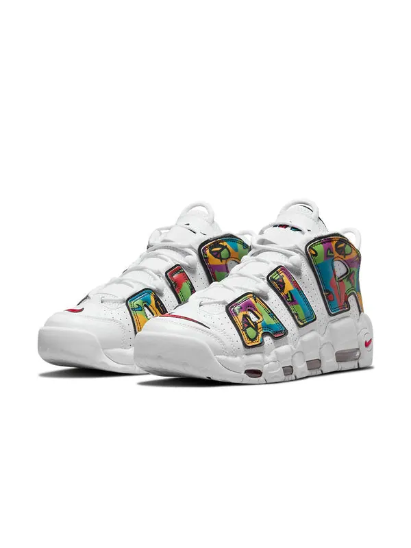 Кроссовки более динамичные Nike — изображение 3 из 4, белый/мульти