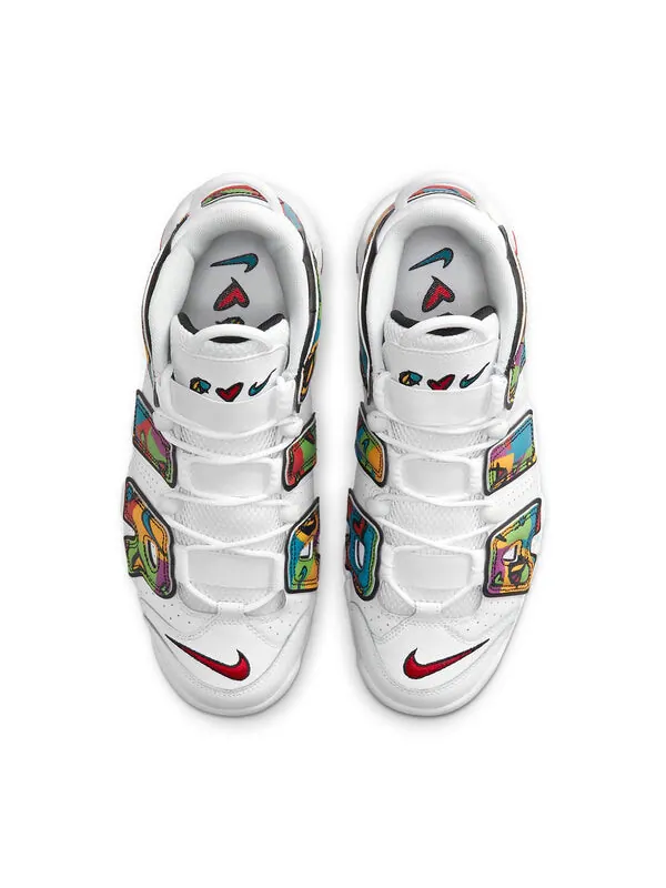 Кроссовки более динамичные Nike — изображение 4 из 4, белый/мульти