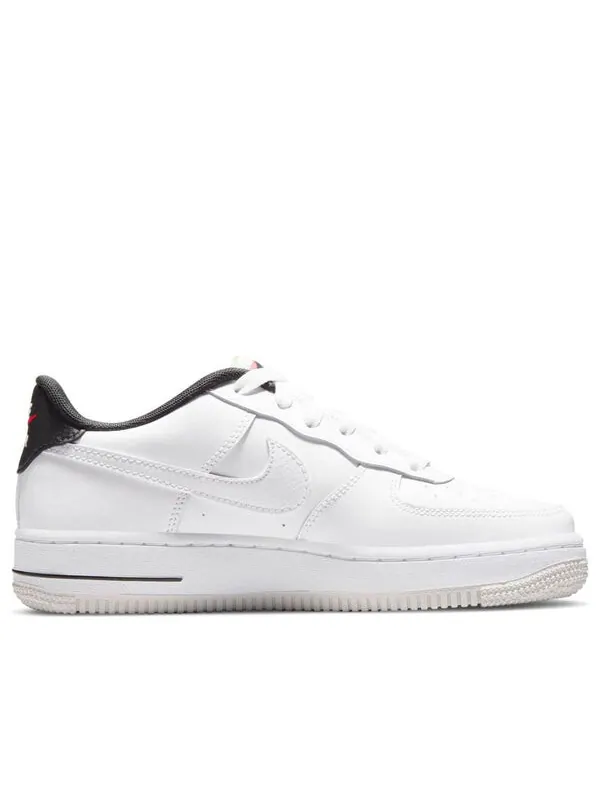 Кроссовки air force 1 '07 lv8 3 'peace love ' Nike — изображение 2 из 4, белый