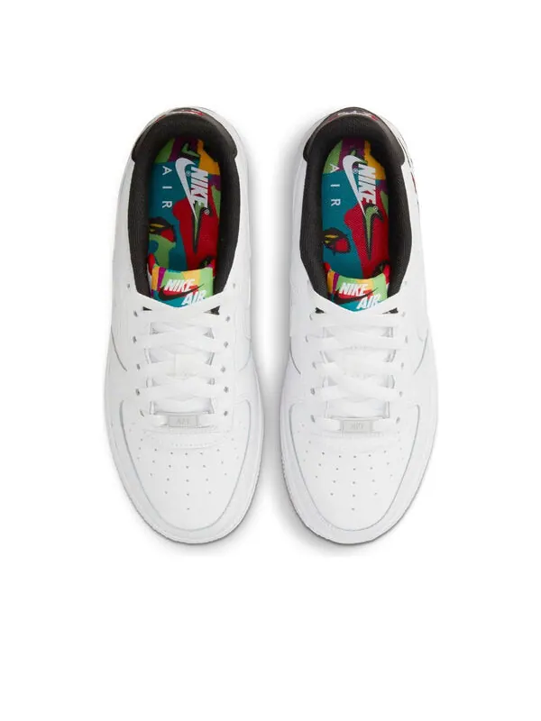 Кроссовки air force 1 '07 lv8 3 'peace love ' Nike — изображение 4 из 4, белый