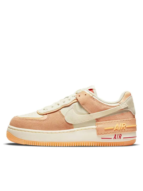 Кроссовки air force 1 shadow Nike — изображение 1 из 4, белый