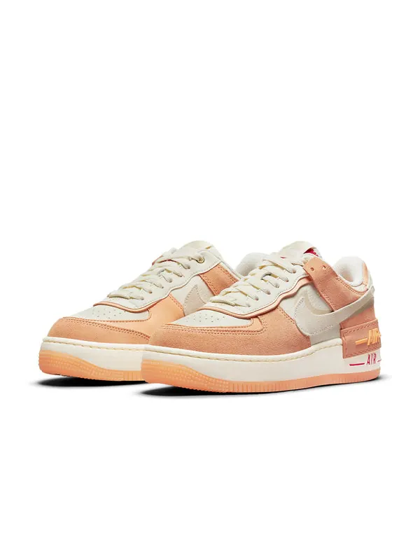 Кроссовки air force 1 shadow Nike — изображение 3 из 4, белый
