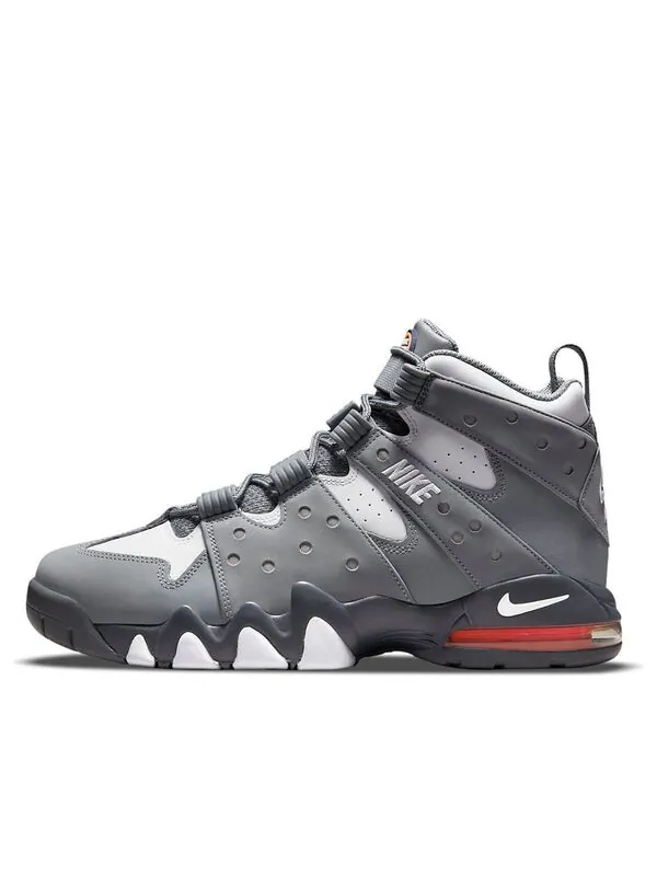 Кроссовки air max cb '94 'cool grey' Nike — изображение 1 из 4, серый/белый/красный