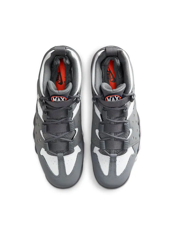 Кроссовки air max cb '94 'cool grey' Nike — изображение 4 из 4, серый/белый/красный
