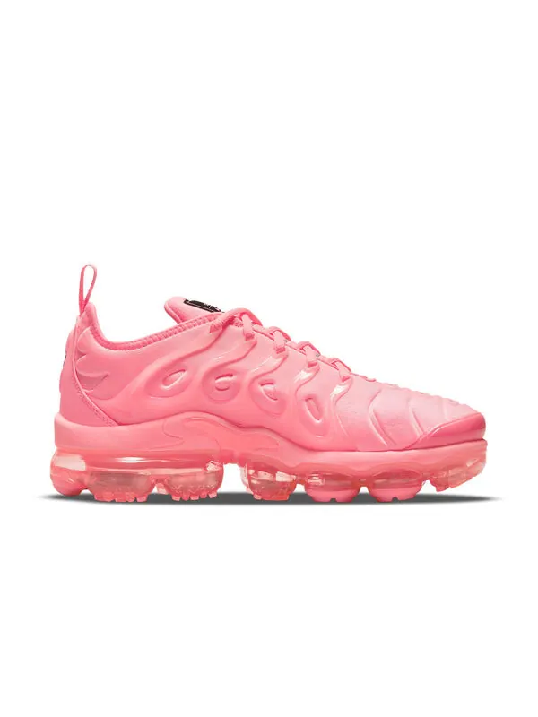 Кроссовки air vapormax plus Nike — изображение 2 из 4, розовый