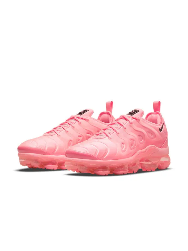 Кроссовки air vapormax plus Nike — изображение 3 из 4, розовый