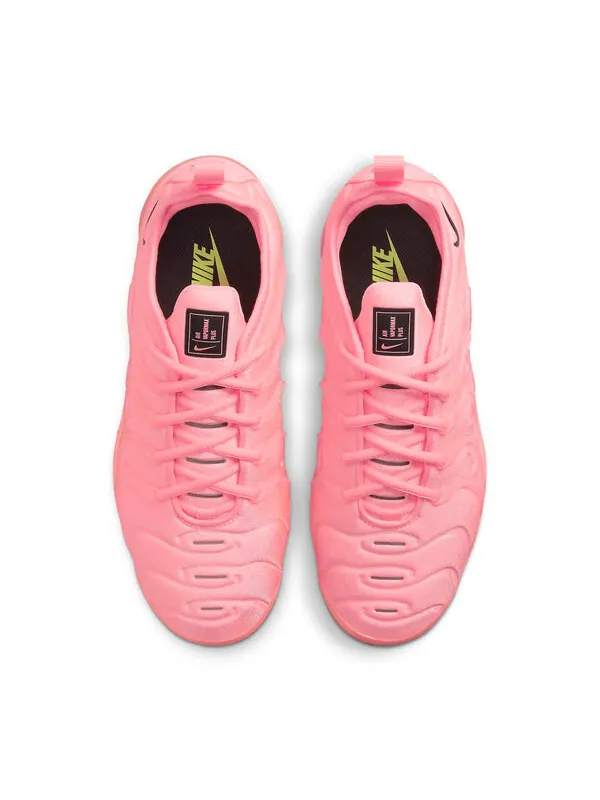 Кроссовки air vapormax plus Nike — изображение 4 из 4, розовый