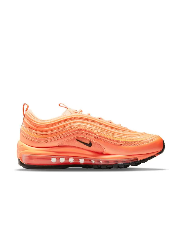 Кроссовки air max 97 Nike — изображение 2 из 4, оранжевый