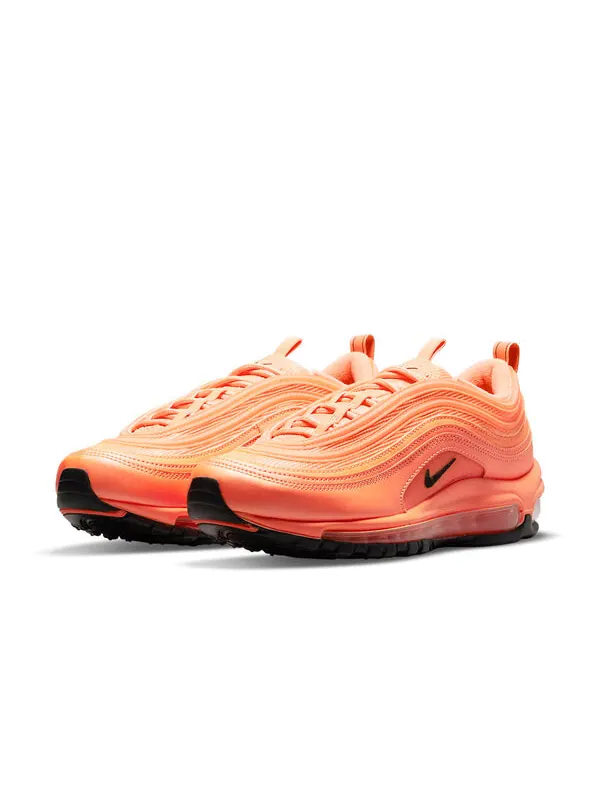 Кроссовки air max 97 Nike — изображение 3 из 4, оранжевый