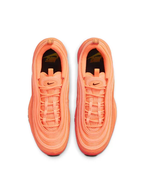 Кроссовки air max 97 Nike — изображение 4 из 4, оранжевый