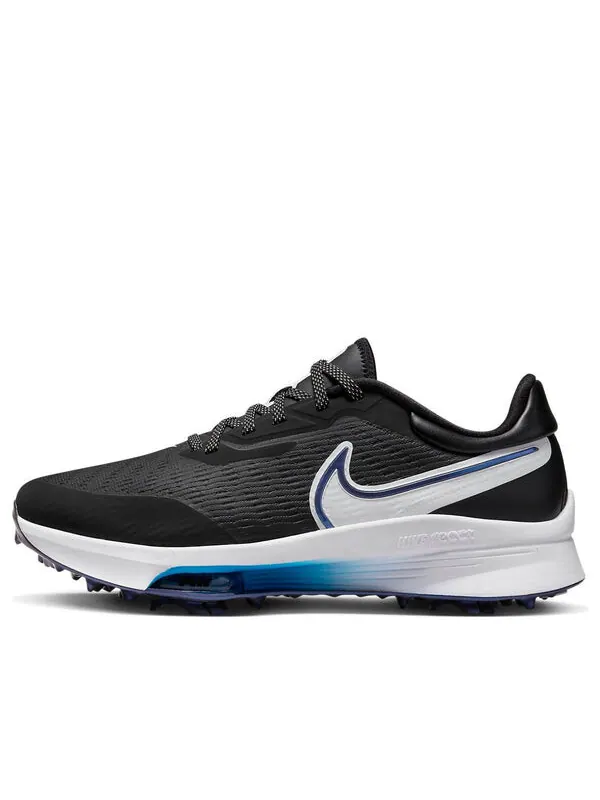 Кроссовки air zoom infinity tour next% wide 'black photo blue' Nike — изображение 1 из 4, черный/синий/белый