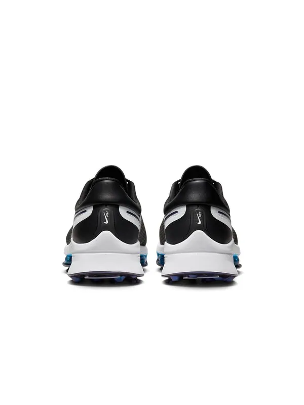 Кроссовки air zoom infinity tour next% wide 'black photo blue' Nike — изображение 3 из 4, черный/синий/белый
