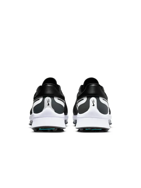 Кроссовки air zoom infinity tour next% wide 'black iron grey' Nike — изображение 3 из 4, черный/синий/белый