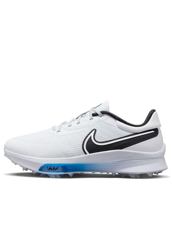 Кроссовки air zoom infinity tour next% wide Nike — изображение 1 из 4, белый/черный/синий
