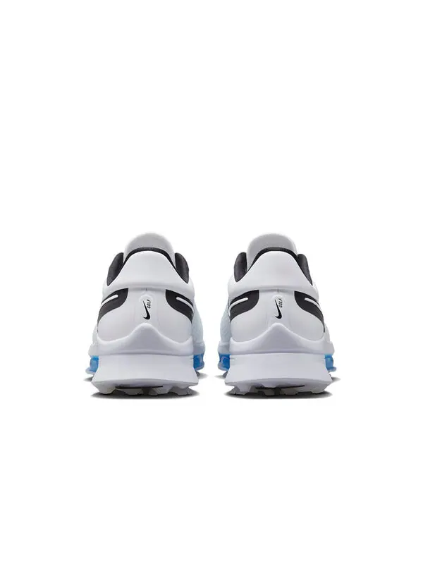 Кроссовки air zoom infinity tour next% wide Nike — изображение 3 из 4, белый/черный/синий