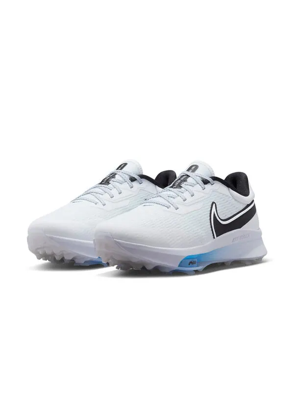 Кроссовки air zoom infinity tour next% wide Nike — изображение 4 из 4, белый/черный/синий