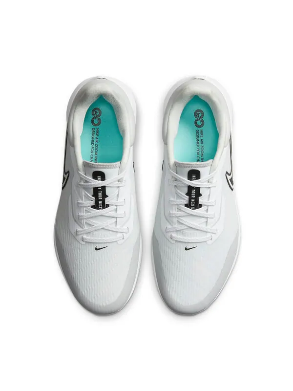 Кроссовки air zoom infinity tour next% wide Nike — изображение 2 из 4, серый