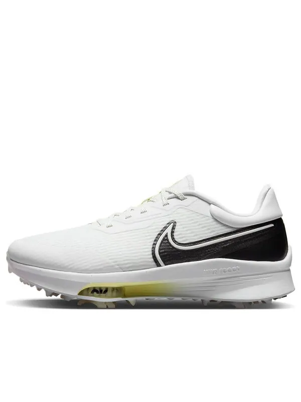 Кроссовки air zoom infinity tour next% wide 'white citron tint' Nike — изображение 1 из 4, белый/голубой//белый