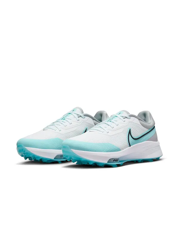 Кроссовки air zoom infinity tour next% wide Nike — изображение 4 из 4, белый/синий