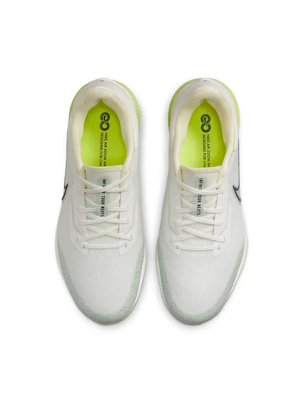 Кроссовки air zoom infinity tour next% wide Nike — изображение 2 из 4, белый/синий