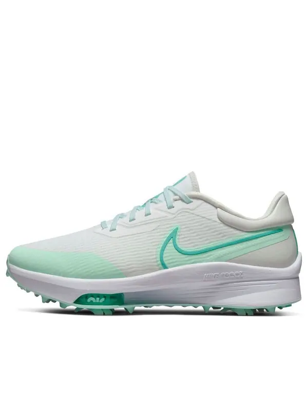 Кроссовки air zoom infinity tour next% wide 'white washed teal' Nike — изображение 1 из 4, белый