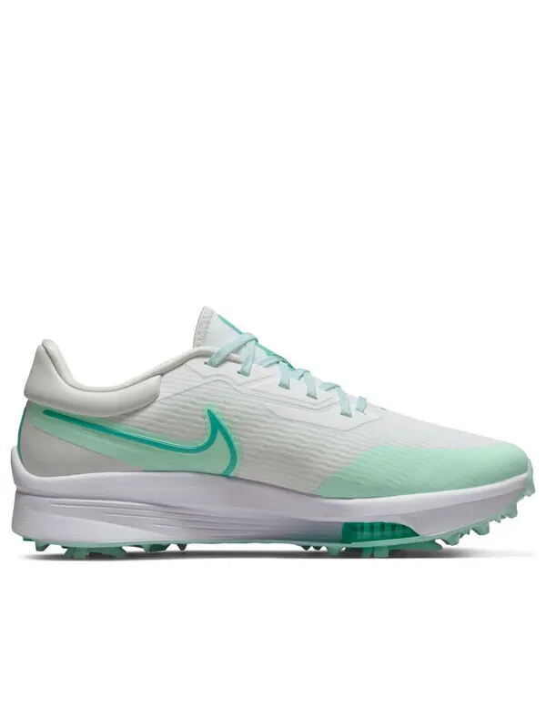 Кроссовки air zoom infinity tour next% wide 'white washed teal' Nike — изображение 2 из 4, белый