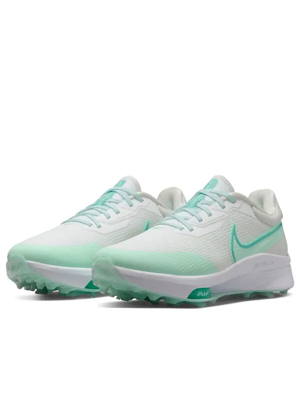 Кроссовки air zoom infinity tour next% wide 'white washed teal' Nike — изображение 3 из 4, белый