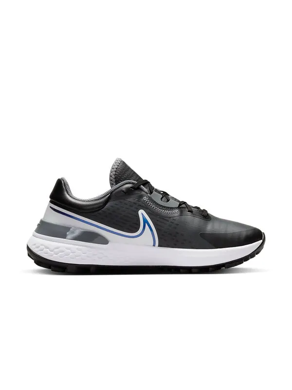 Кроссовки infinity pro 2 wide 'anthracite royal' Nike — изображение 2 из 4, белый/серый/черный