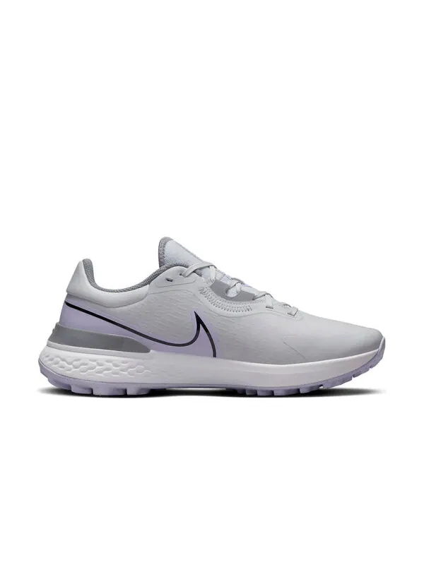 Кроссовки infinity pro 2 широкие Nike — изображение 2 из 4, серый/фиолетовый