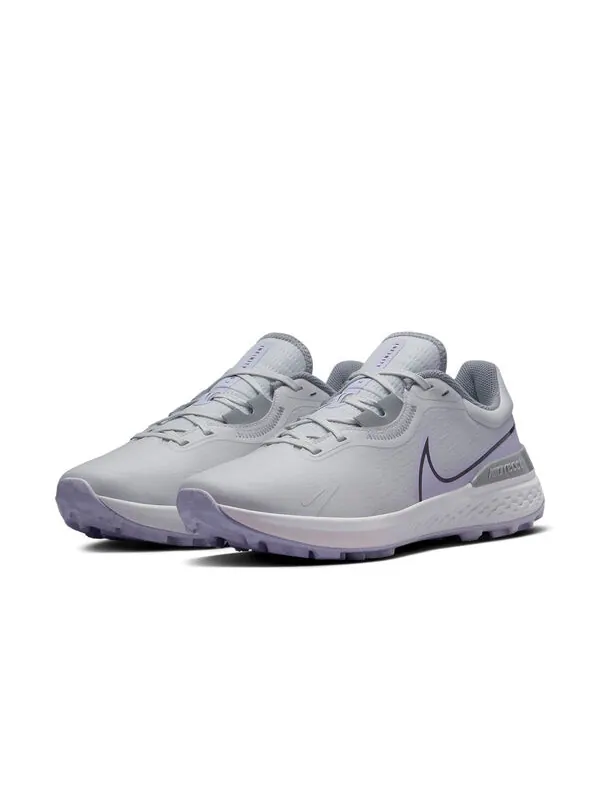 Кроссовки infinity pro 2 широкие Nike — изображение 3 из 4, серый/фиолетовый
