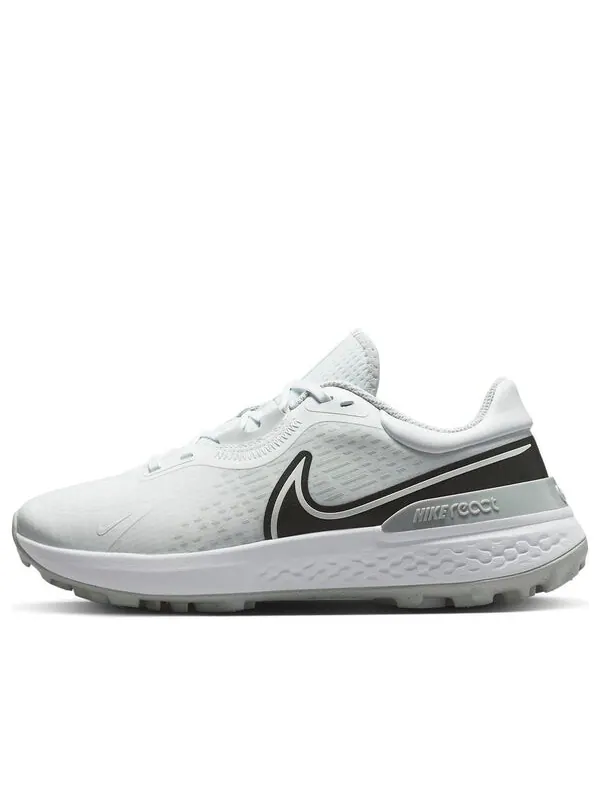 Кроссовки infinity pro 2 wide 'white black' Nike — изображение 1 из 4, белый/черный