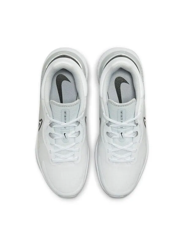 Кроссовки infinity pro 2 wide 'white black' Nike — изображение 4 из 4, белый/черный