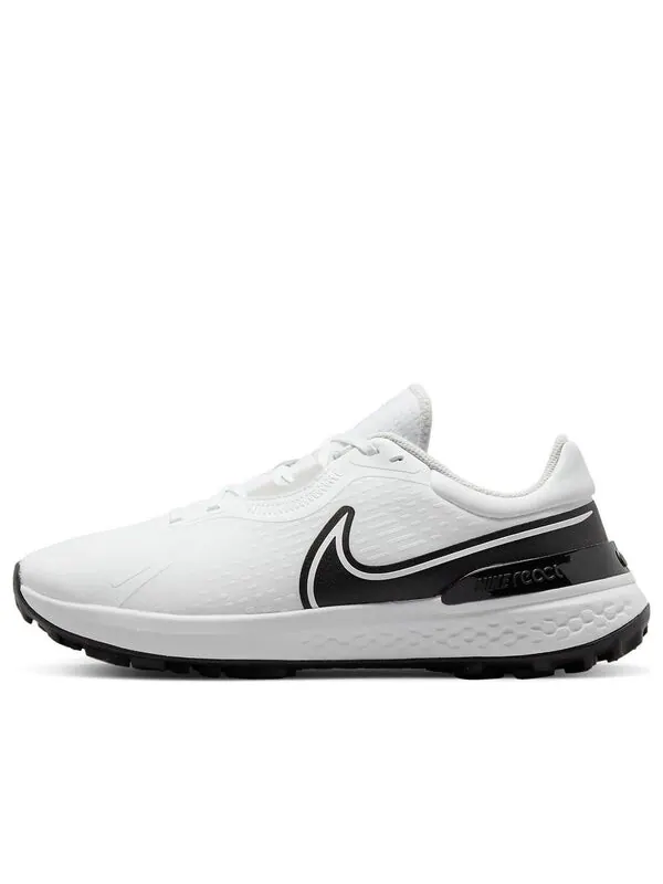 Кроссовки react infinity pro 2 wide 'white photon dust' Nike — изображение 1 из 4, белый/черный