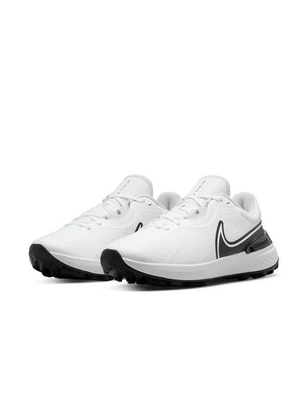 Кроссовки react infinity pro 2 wide 'white photon dust' Nike — изображение 3 из 4, белый/черный