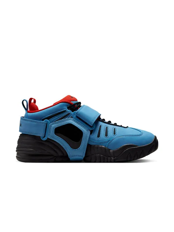 Кроссовки Ambush x Air Adjust Force Nike — изображение 2 из 4, синий