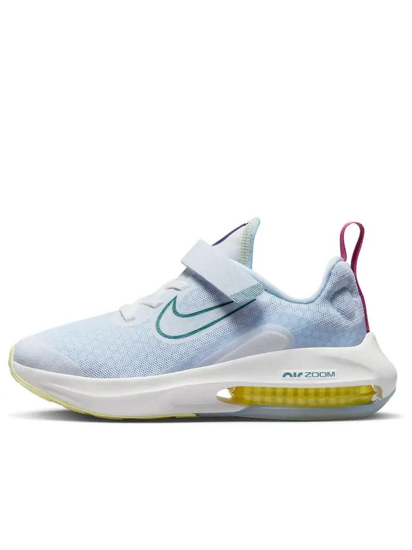 Кроссовки air zoom arcadia 2 Nike — изображение 1 из 4, белый//серый