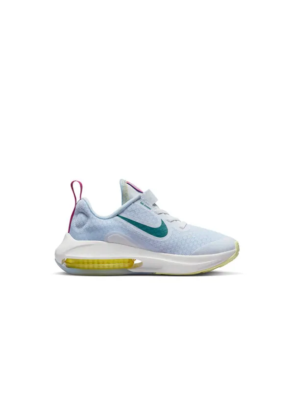 Кроссовки air zoom arcadia 2 Nike — изображение 2 из 4, белый//серый