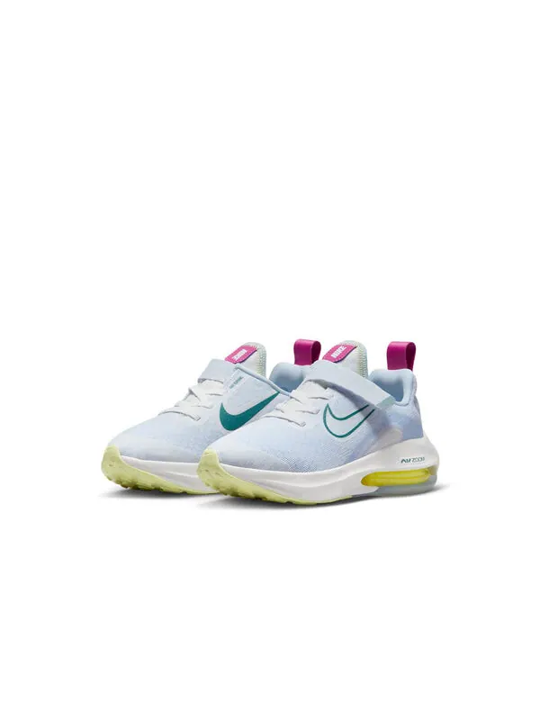 Кроссовки air zoom arcadia 2 Nike — изображение 3 из 4, белый//серый