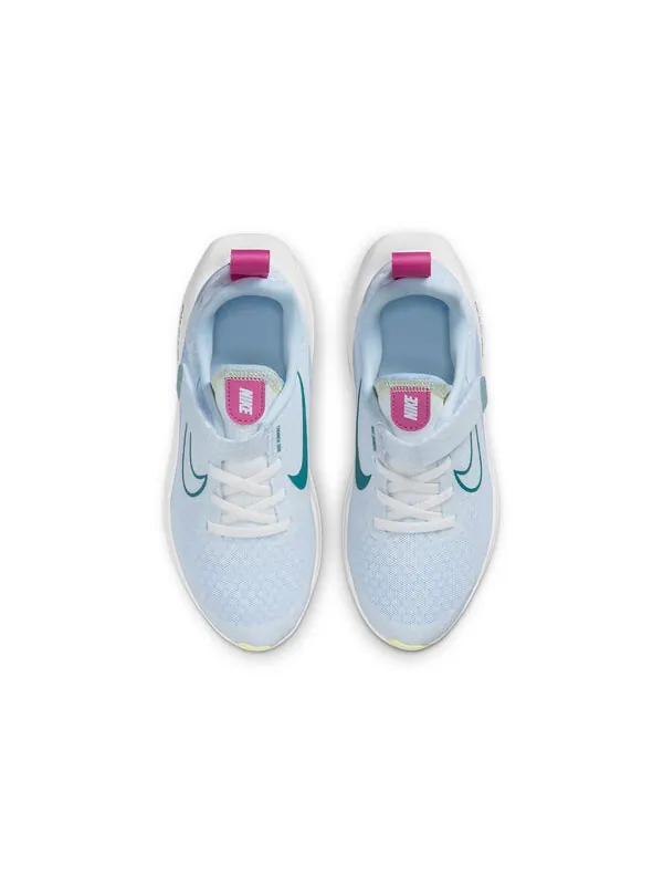 Кроссовки air zoom arcadia 2 Nike — изображение 4 из 4, белый//серый
