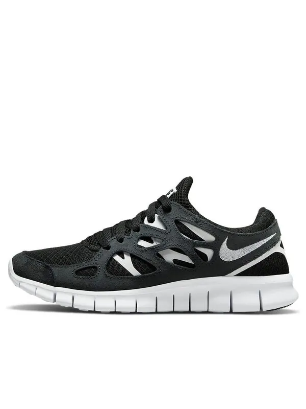 Кроссовки Nike Rn 2 — изображение 1 из 4, черный/белый