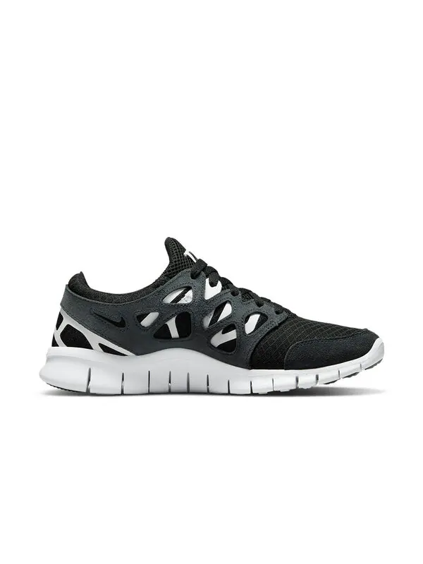 Кроссовки Nike Rn 2 — изображение 2 из 4, черный/белый