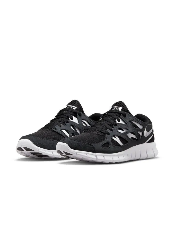 Кроссовки Nike Rn 2 — изображение 3 из 4, черный/белый